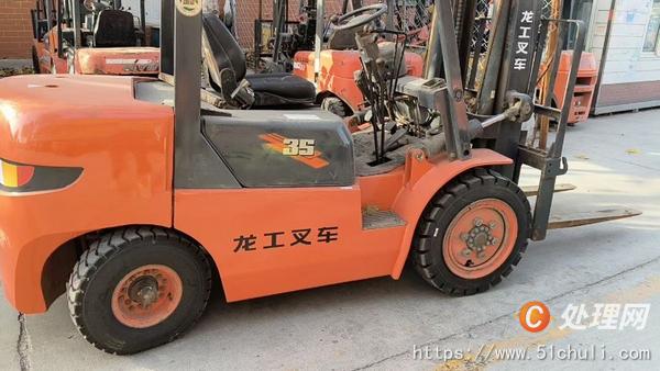二手叉車