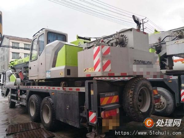 二手汽車吊