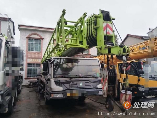 二手汽車吊