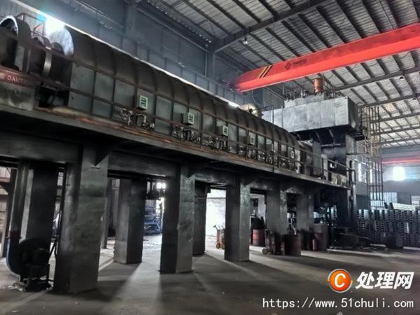 二手壓鑄機