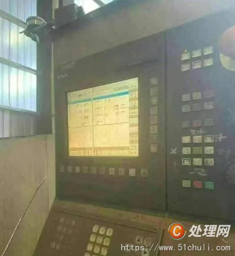 二手鏜床