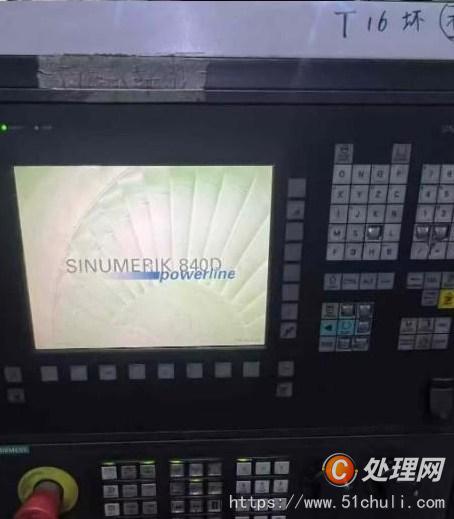 二手龍門鏜銑床