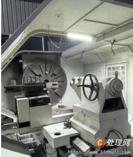 二手車床
