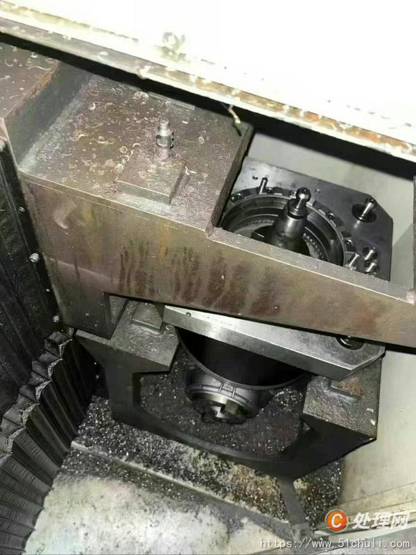 二手龍門鏜銑床