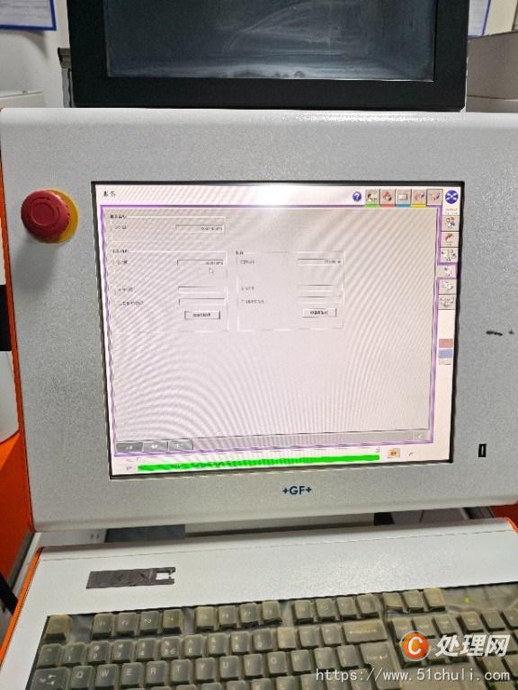 二手火花機(jī)