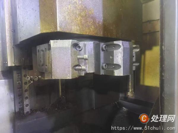 二手立式車床