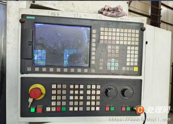 二手立式車床