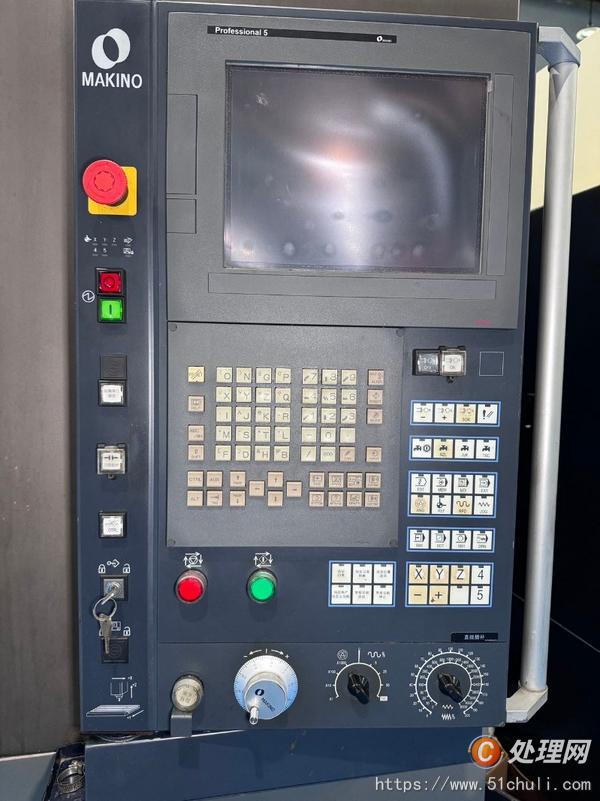 二手加工中心