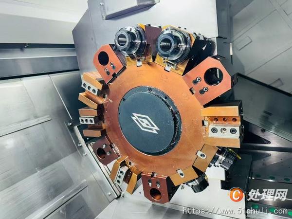 二手車床