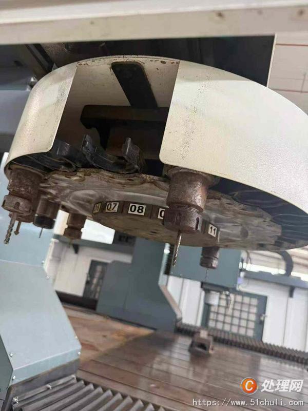 二手加工中心
