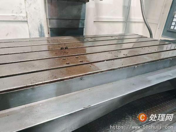 二手?jǐn)?shù)控銑床