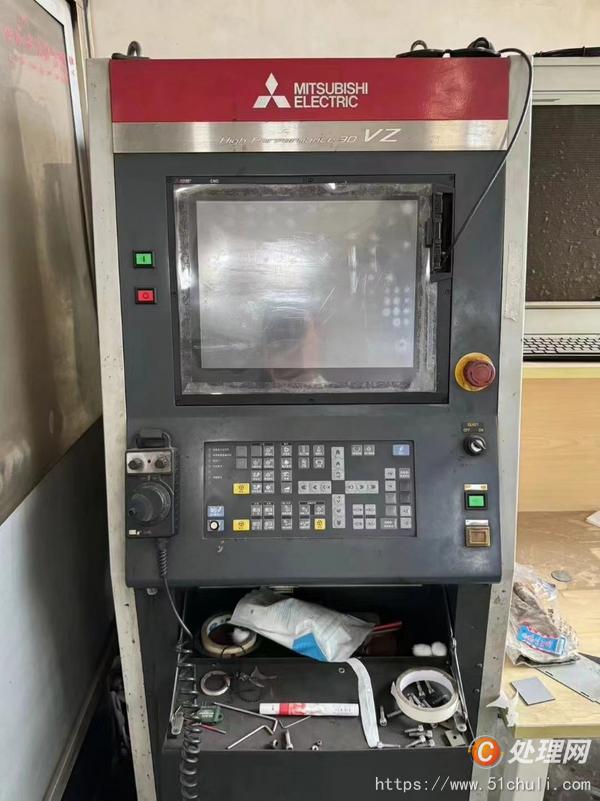 二手加工中心
