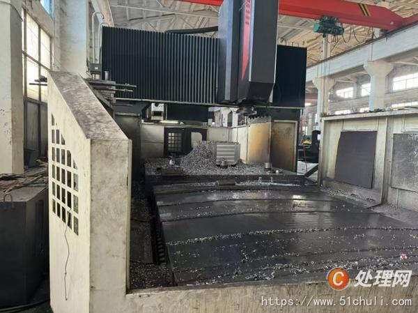 二手加工中心