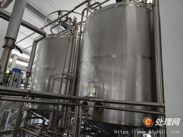 二手發(fā)酵罐