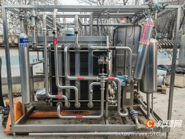 二手巴氏殺菌機