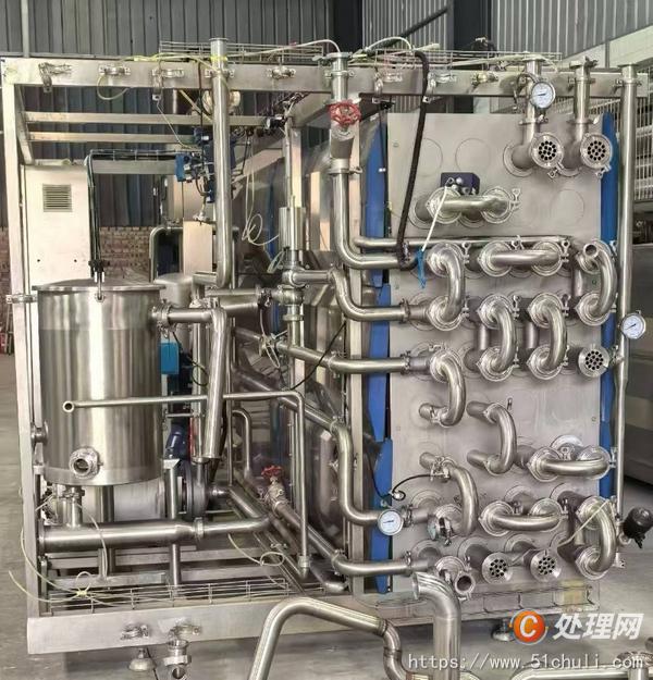 二手超高溫殺菌機