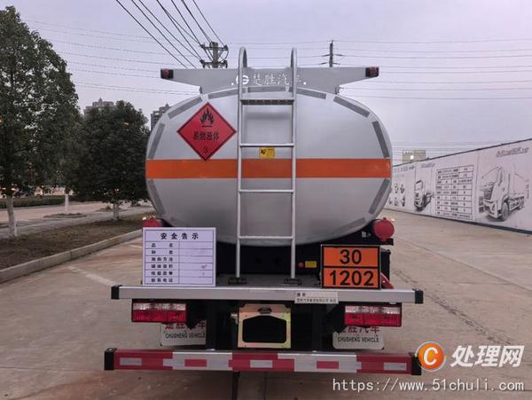 二手加油車