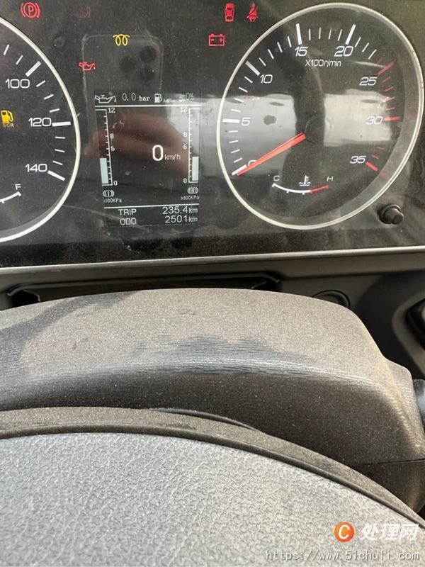 二手加油車