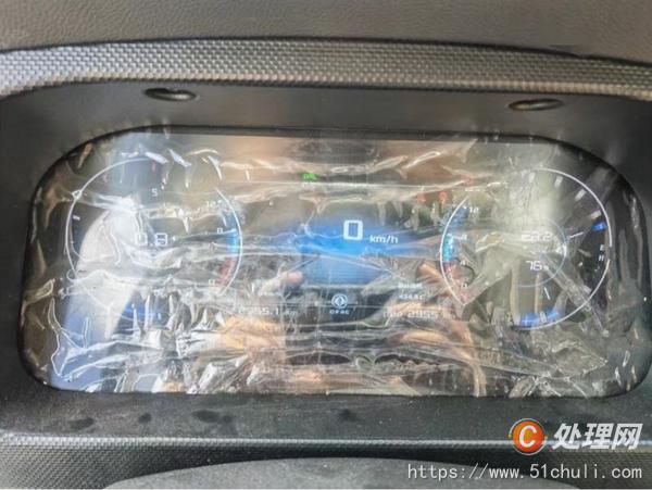 二手廂式貨車