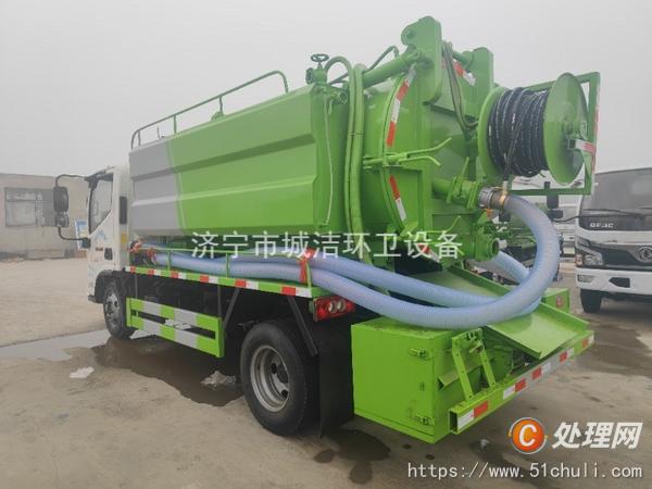 二手吸污車