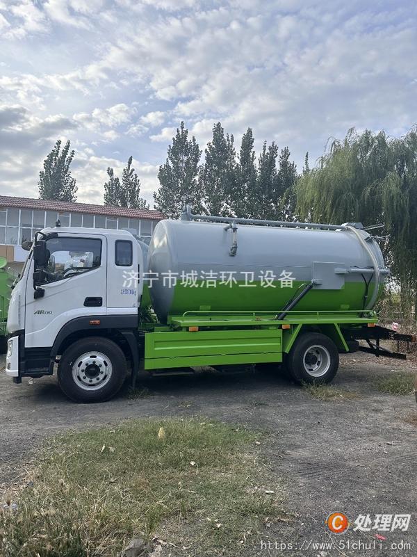 二手吸污車(chē)
