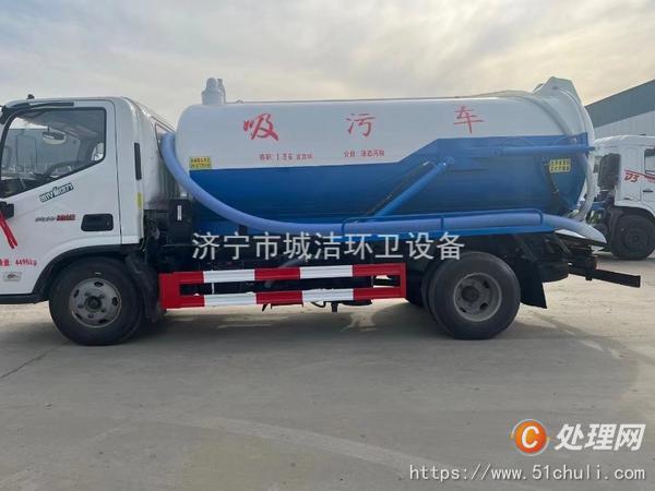 二手吸污車