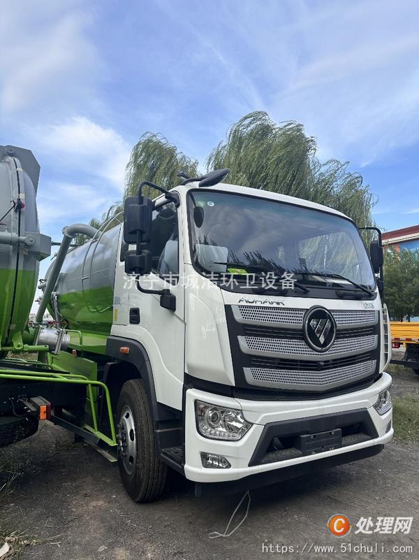 二手吸污車(chē)