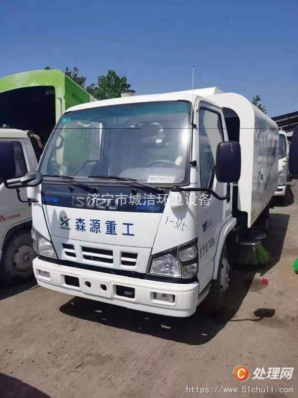 二手掃路車(chē)