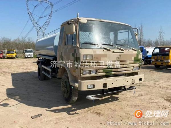 出售二手改装洒水车  精品车子的状况