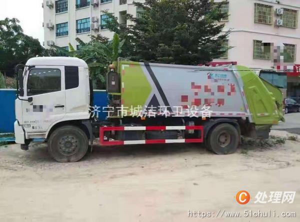 二手垃圾車