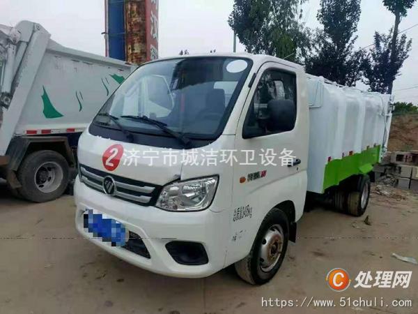 二手垃圾車