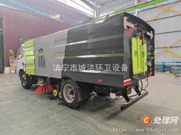 二手掃路車