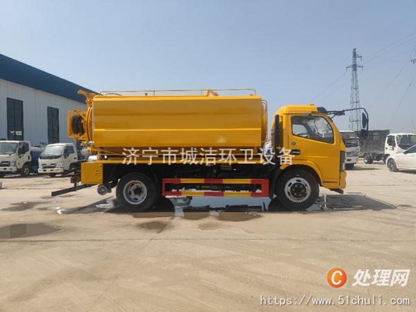 二手吸污車