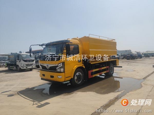 二手吸污車