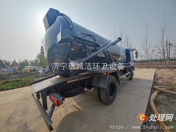 二手吸污車