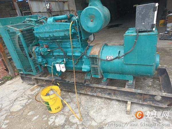 二手發(fā)電機(jī)