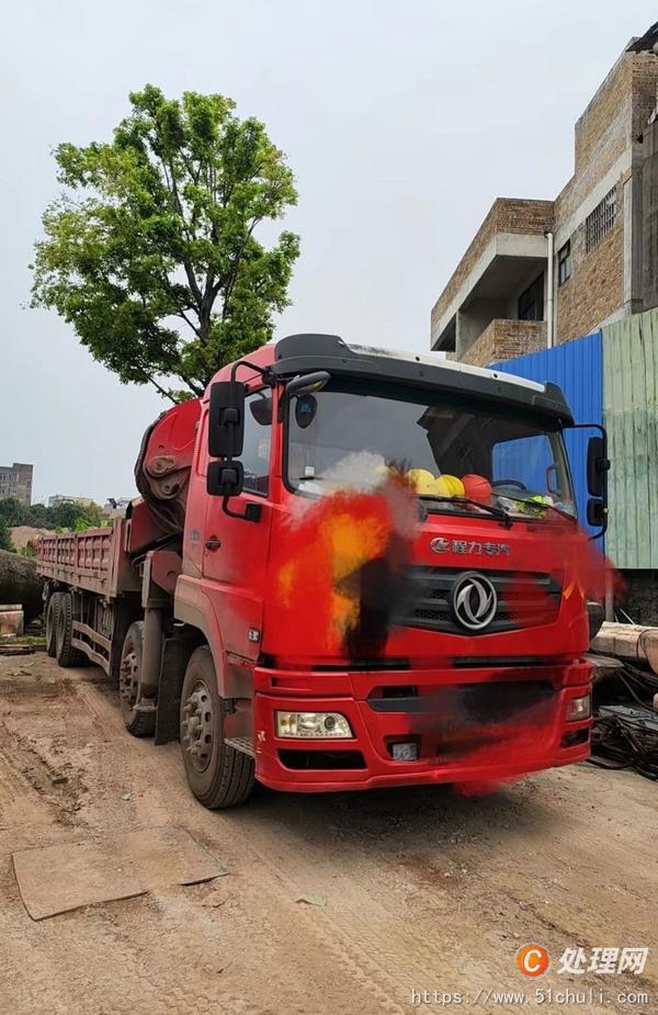 二手自卸車