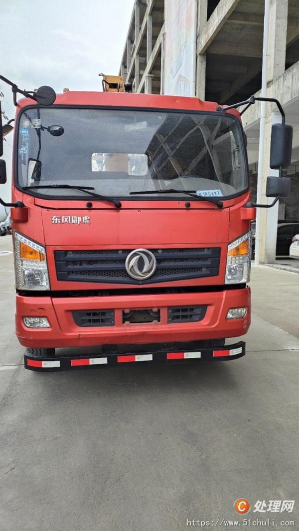 二手隨車吊
