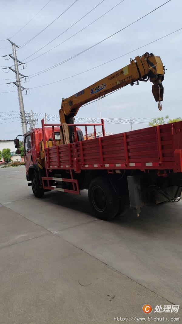 二手隨車吊