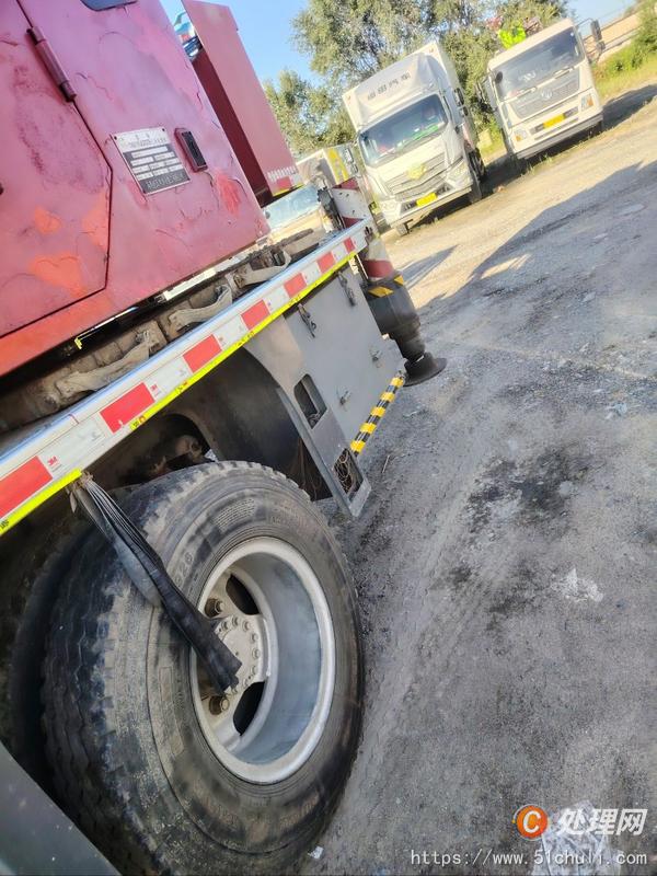 二手汽車吊