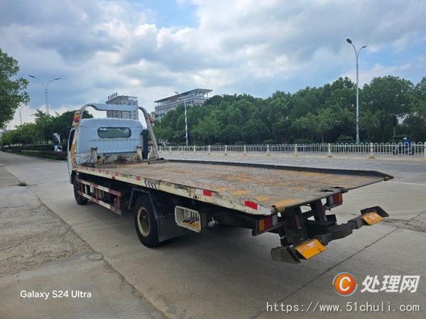 二手一拖二清障車