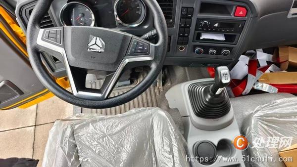二手清障車