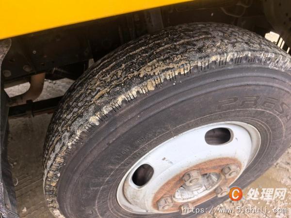 二手清障車
