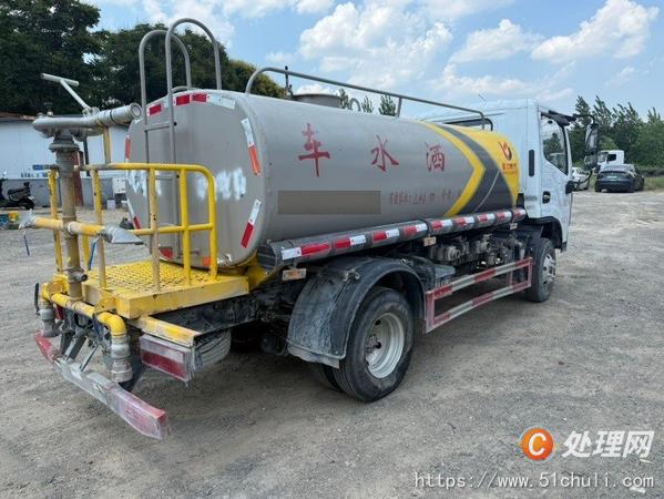 二手灑水車