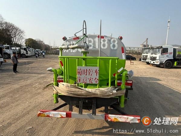二手灑水車