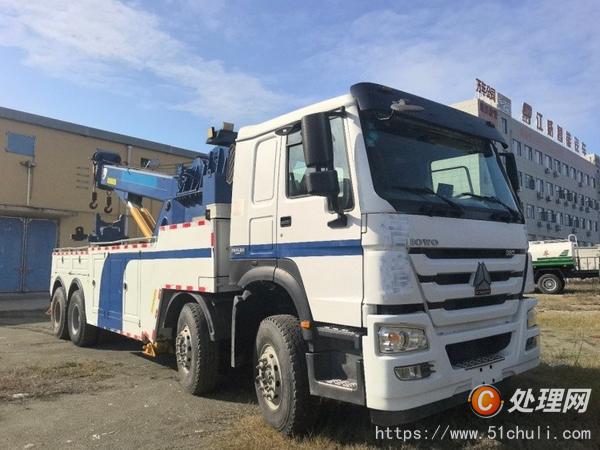 二手清障車