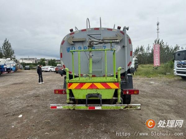 二手灑水車