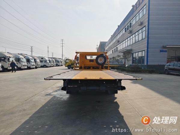 二手清障車