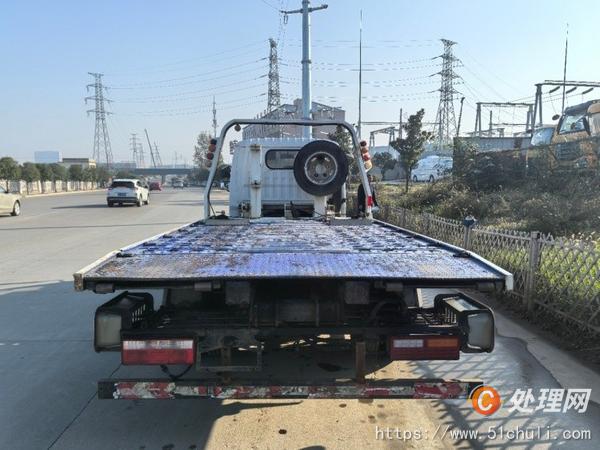 二手清障車(chē)