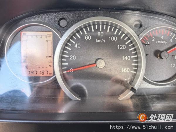 二手清障車